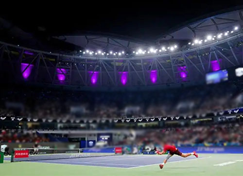 会理市体育比赛