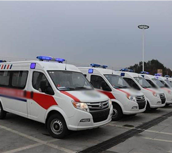 会理市服务车队展示