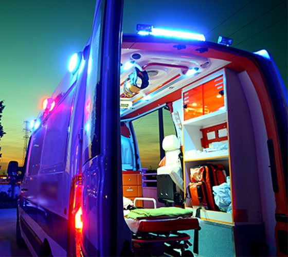 会理市车辆内部展示