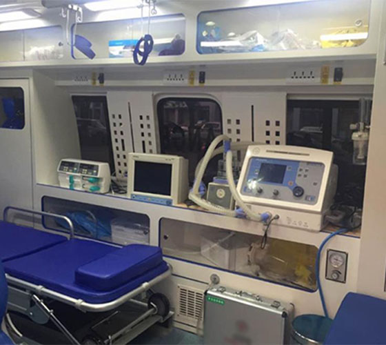 会理市车辆内部展示